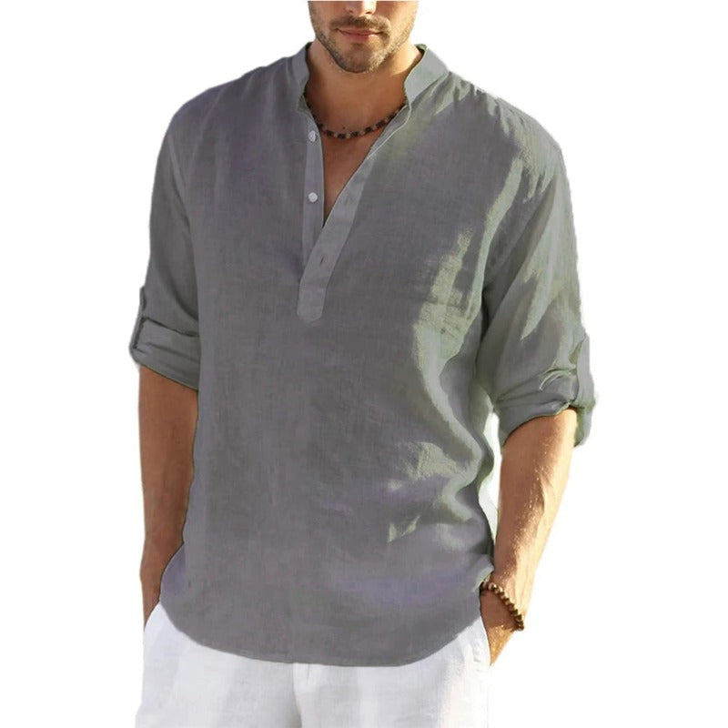 camisa-masculina-bata-panama-cinza-uplacingbrasil-02